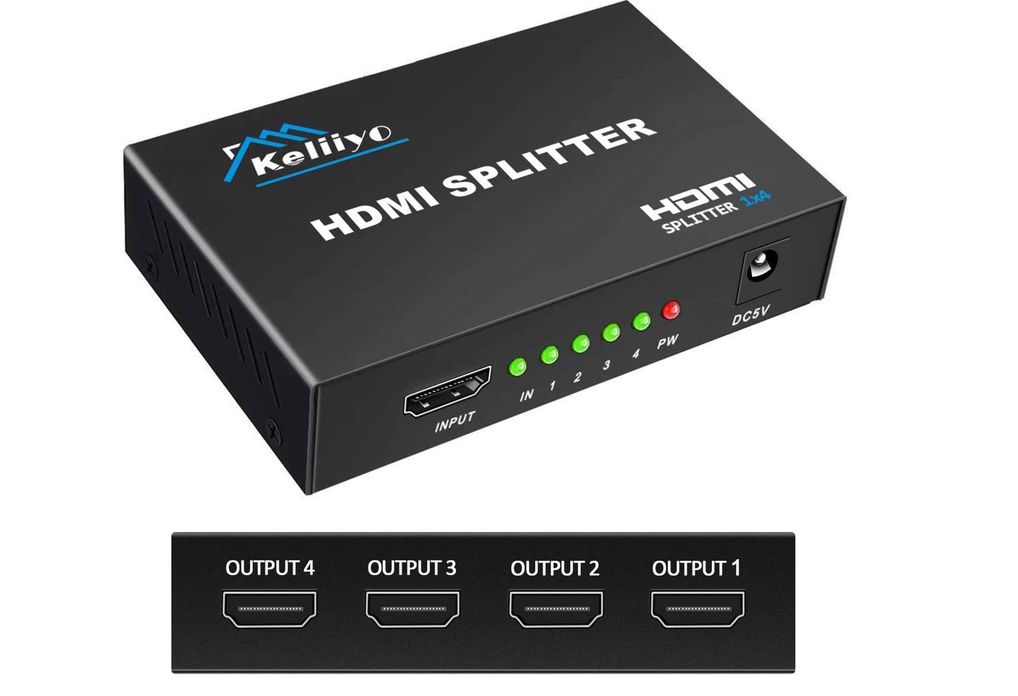 اسپلیتر-HDMI